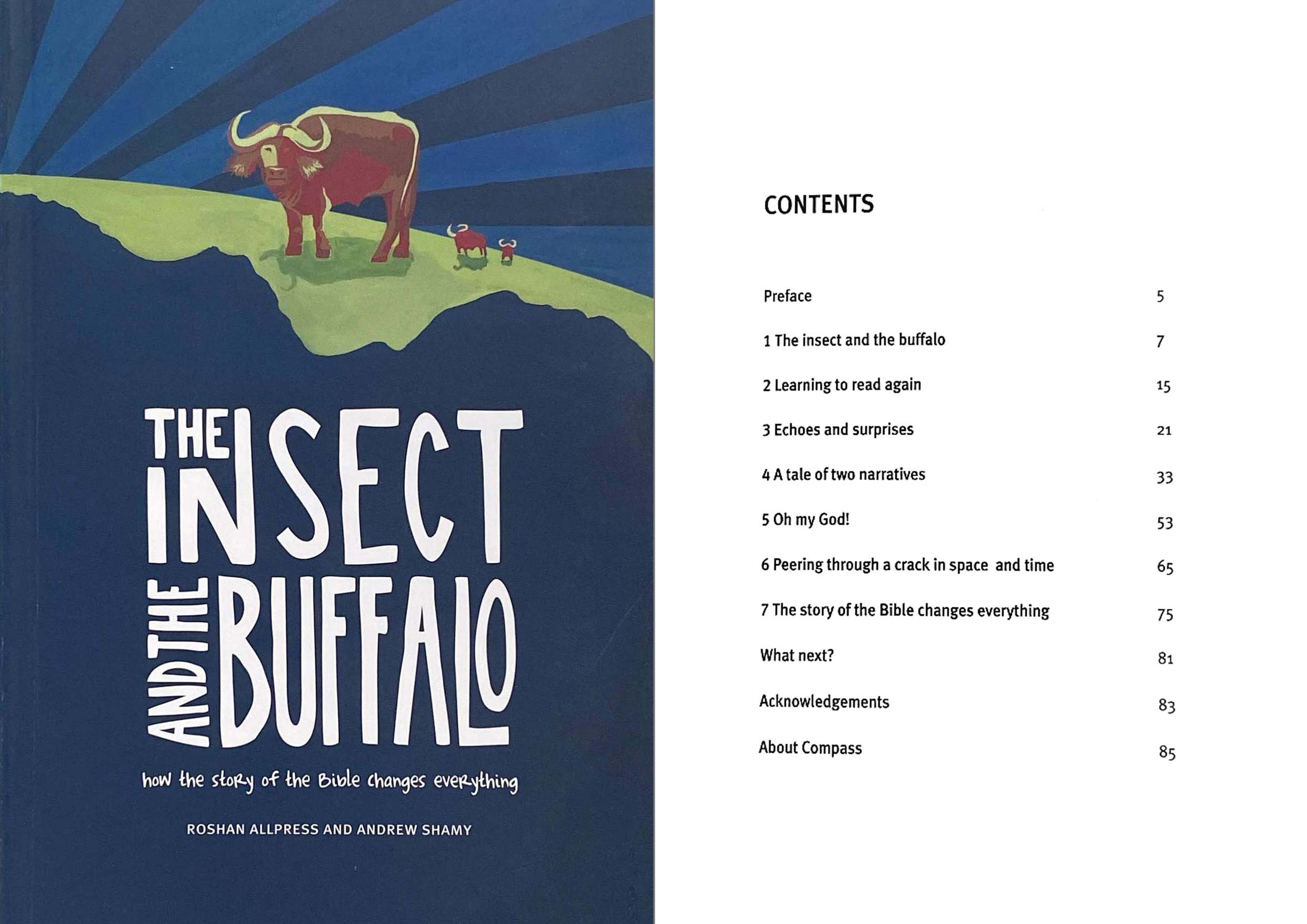 The Insect and the Buffalo